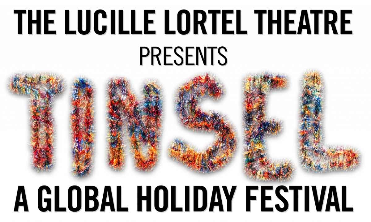 Tinsel Transparent Multicolor Lucille Lortel Foundations Tinsel Transparent Multicolor