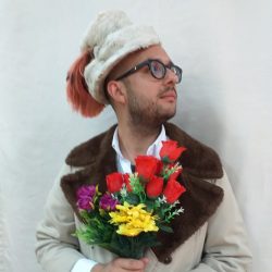 Lucille Lortel Sebastián Eddowes Vargas Headshot