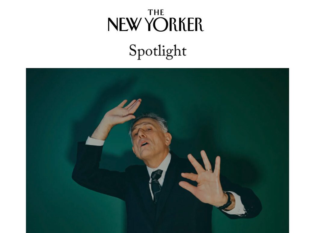 Lucille Lortel Foundations New Yorker On Set Theda