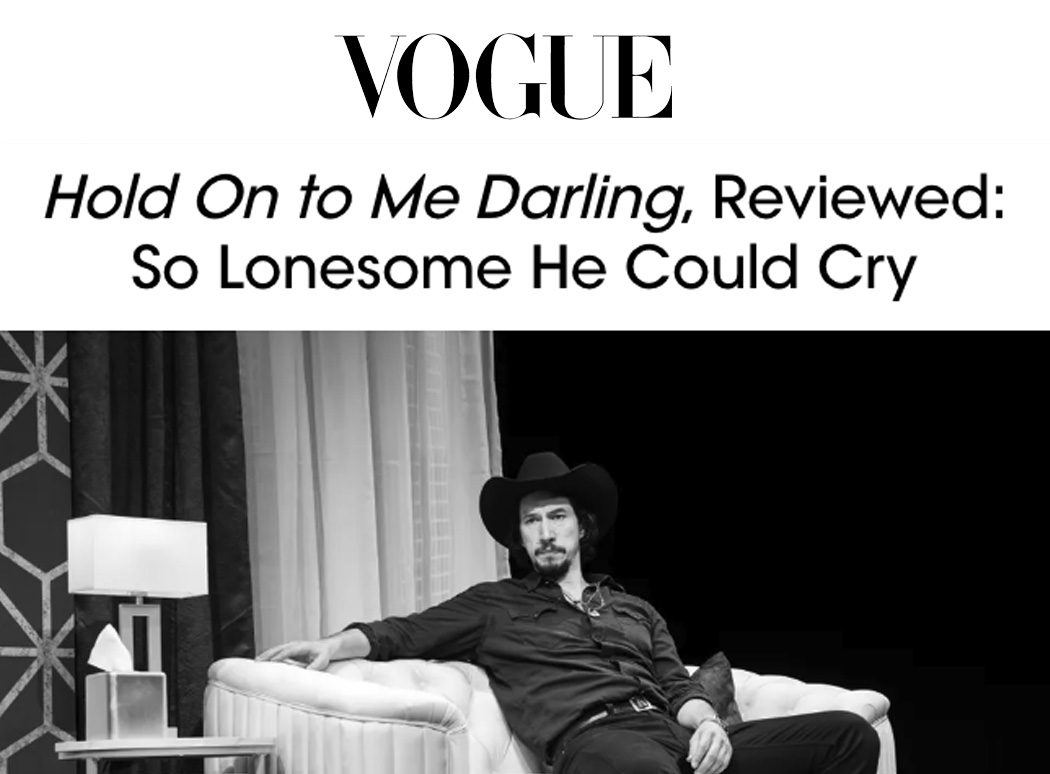 Lucille Lortel Foundations Vogue HOTMD
