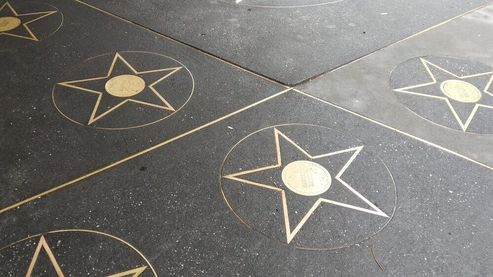 stars Lucille Lortel Foundations stars