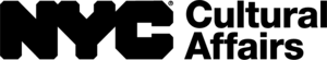 NYC Logo Lucille Lortel Foundations NYC Logo