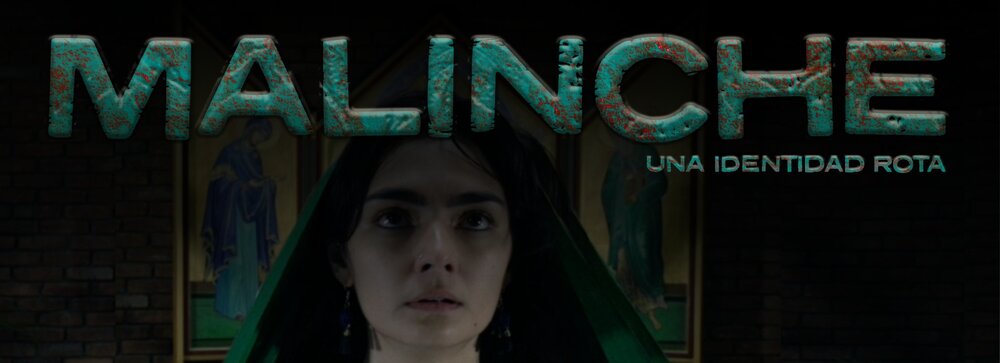 malinche banner Lucille Lortel Foundations malinche banner