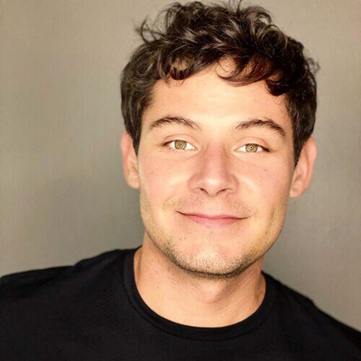 Alberto Contreras headshot
