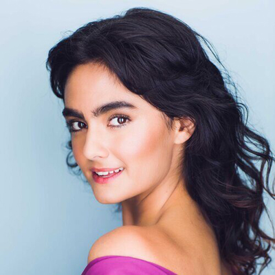Aline Mayagoitia headshot