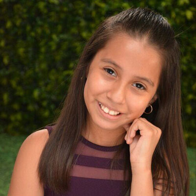 Alison Sánchez headshot