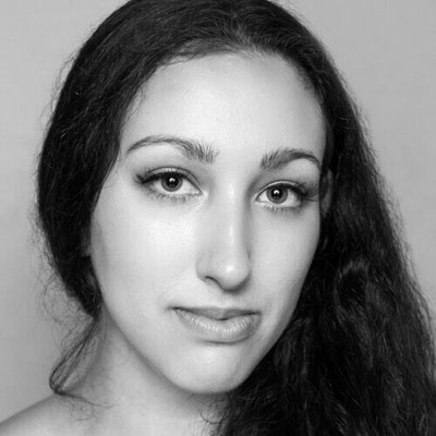 Francesca Iannelli headshot