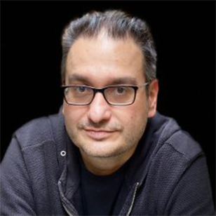 American Nightmare by Hassan Abdulrazzak