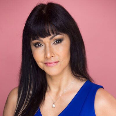 Lilia Sixtos headshot