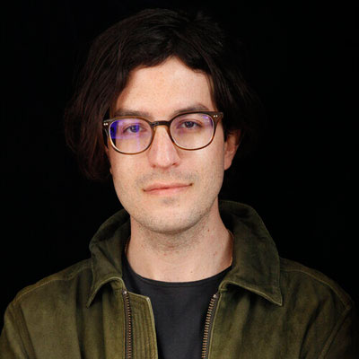 Sergi Martos headshot
