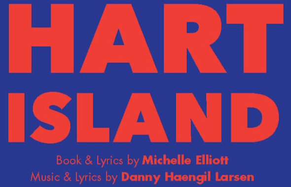Lucille Lortel Foundations Hart Island