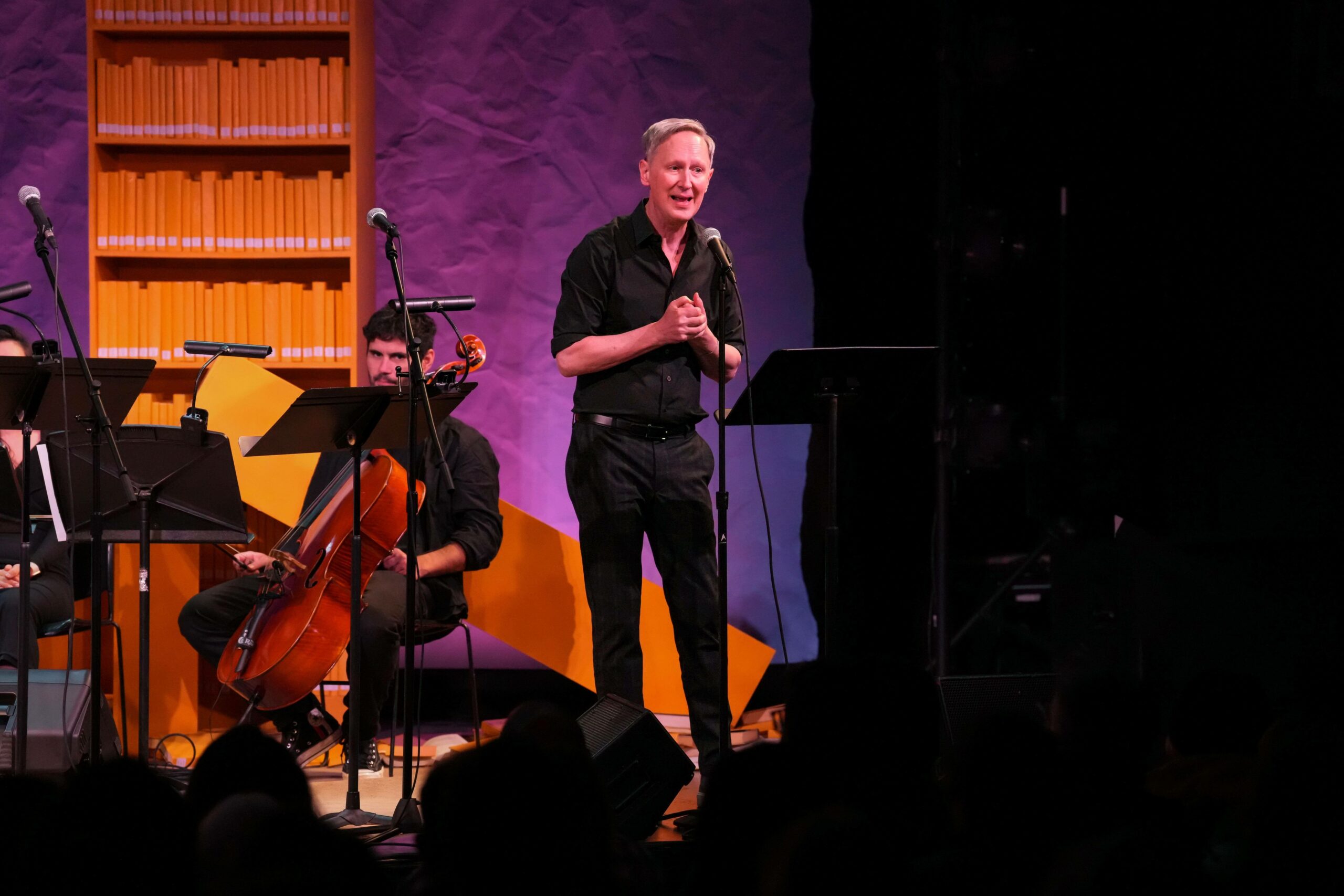 Lucille Lortel Foundations 121 Project Concert Img