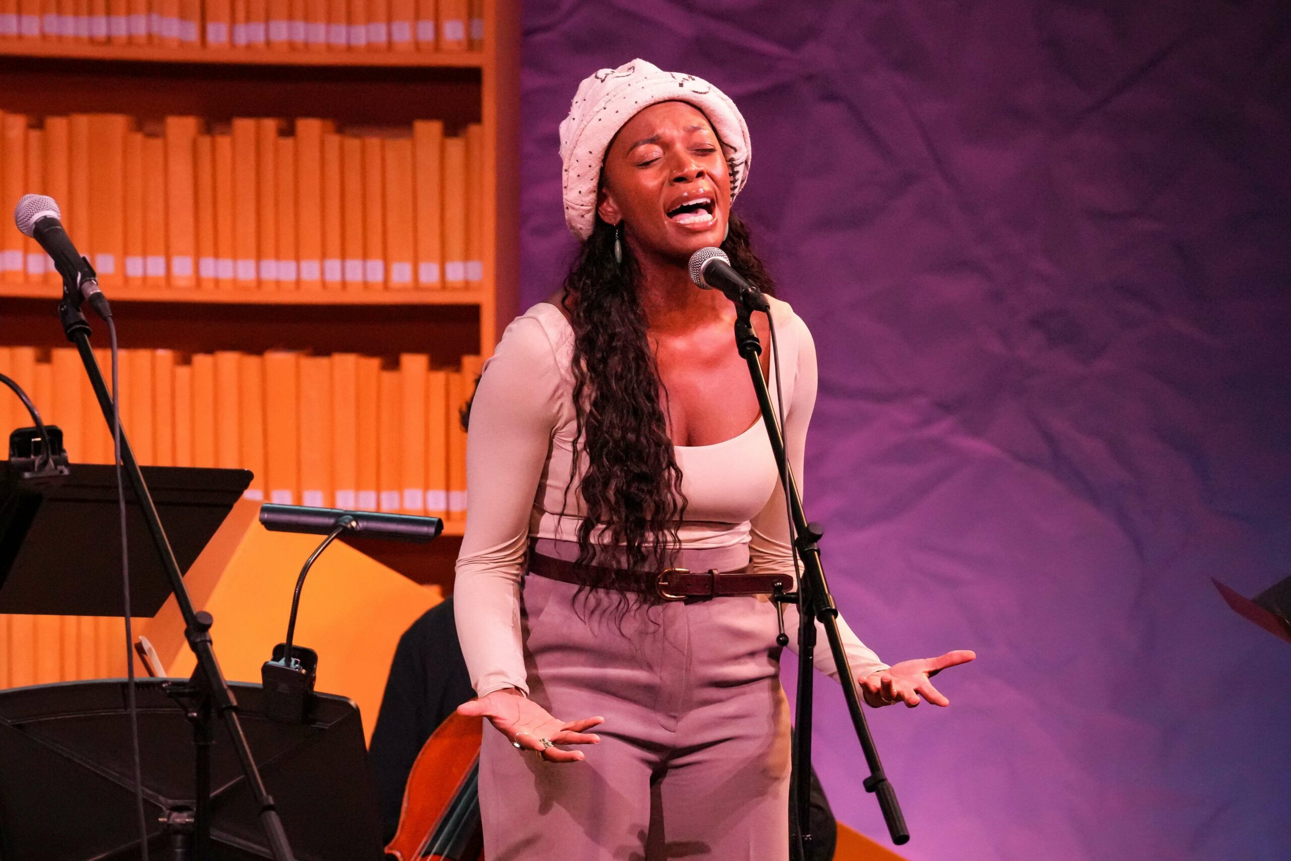 Lucille Lortel Foundations 121 Project Concert Img