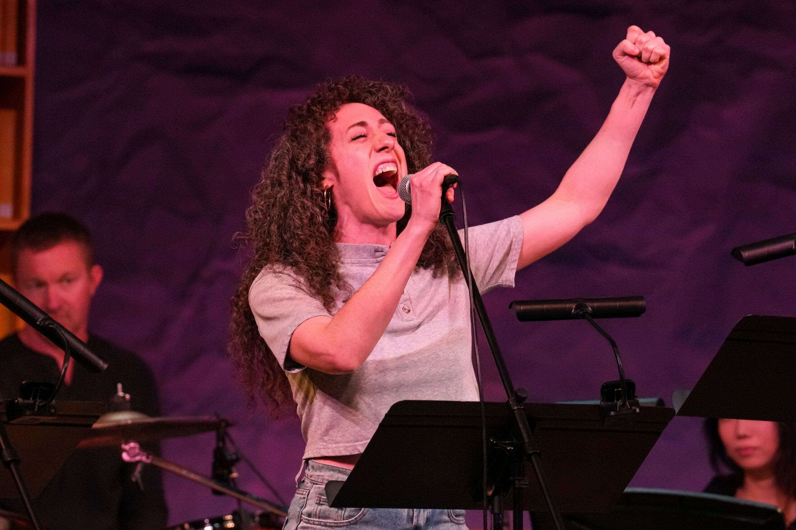 Lucille Lortel Foundations 121 Project Concert Img