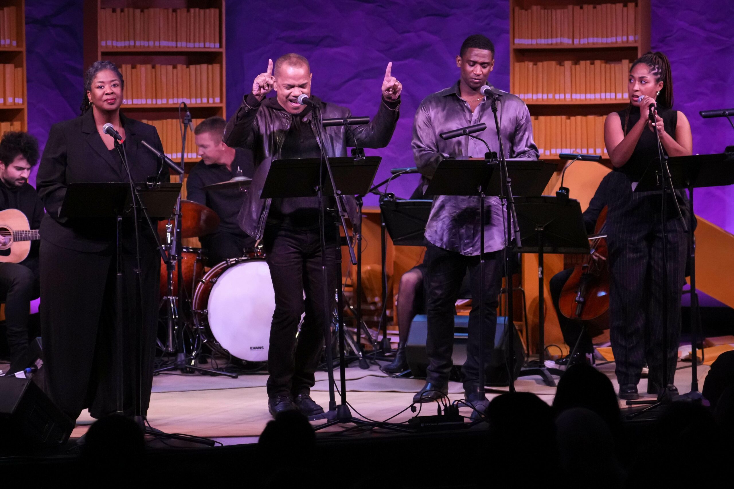 Lucille Lortel Foundations 121 Project Concert Img