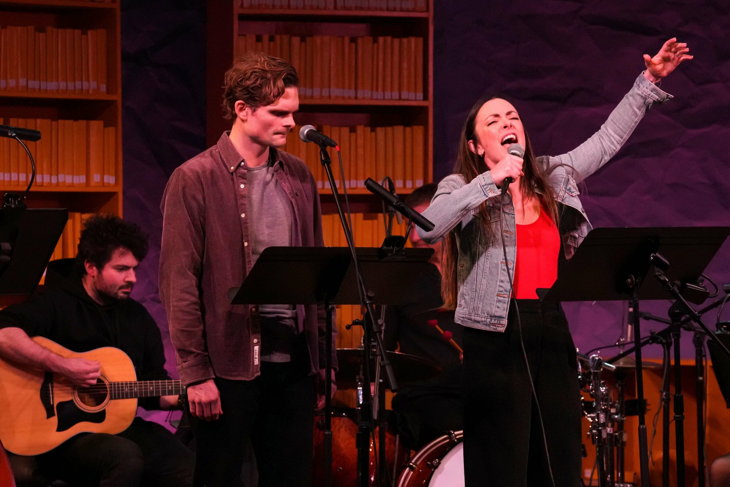 Lucille Lortel Foundations 121 Project Concert Img