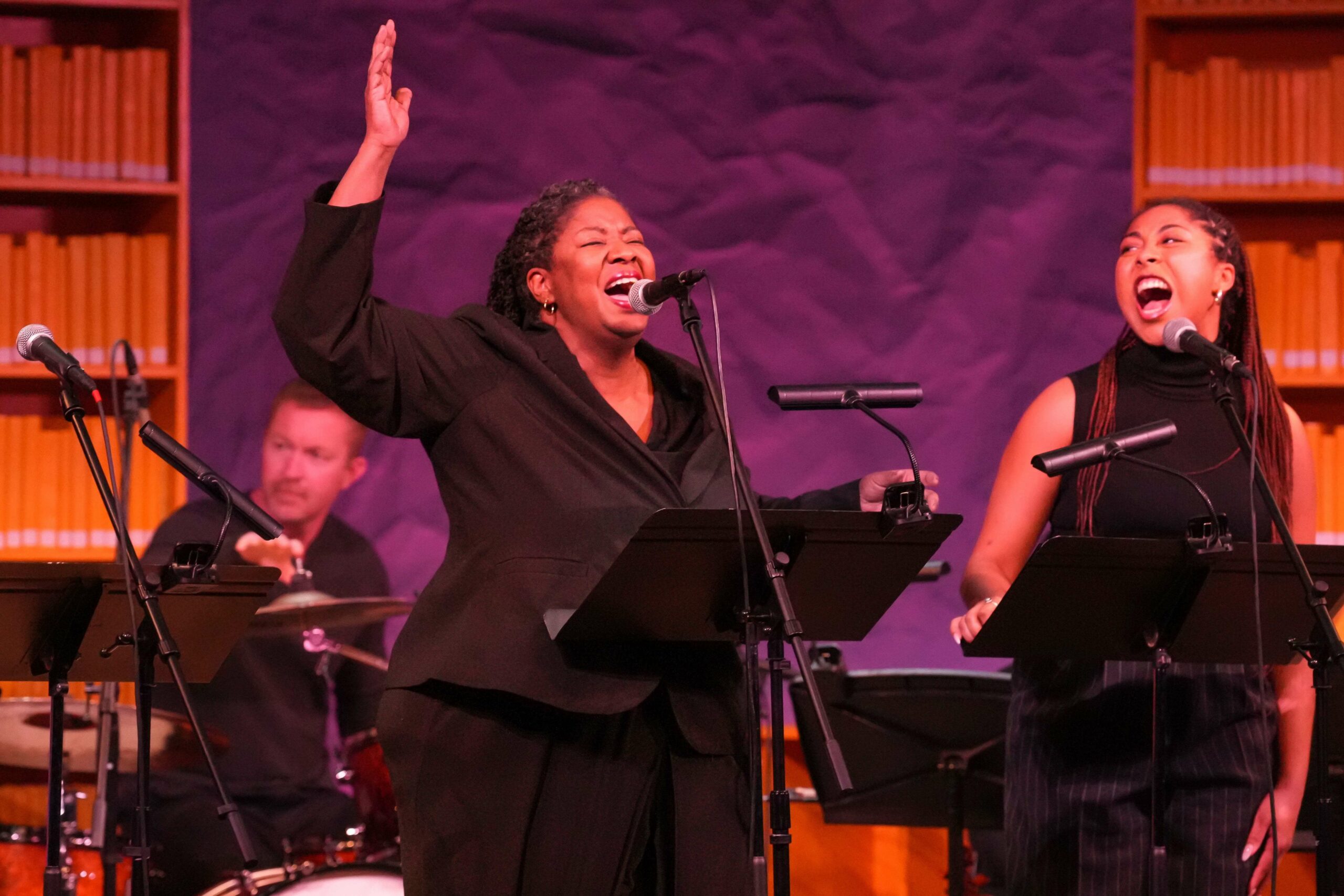 Lucille Lortel Foundations 121 Project Concert Img