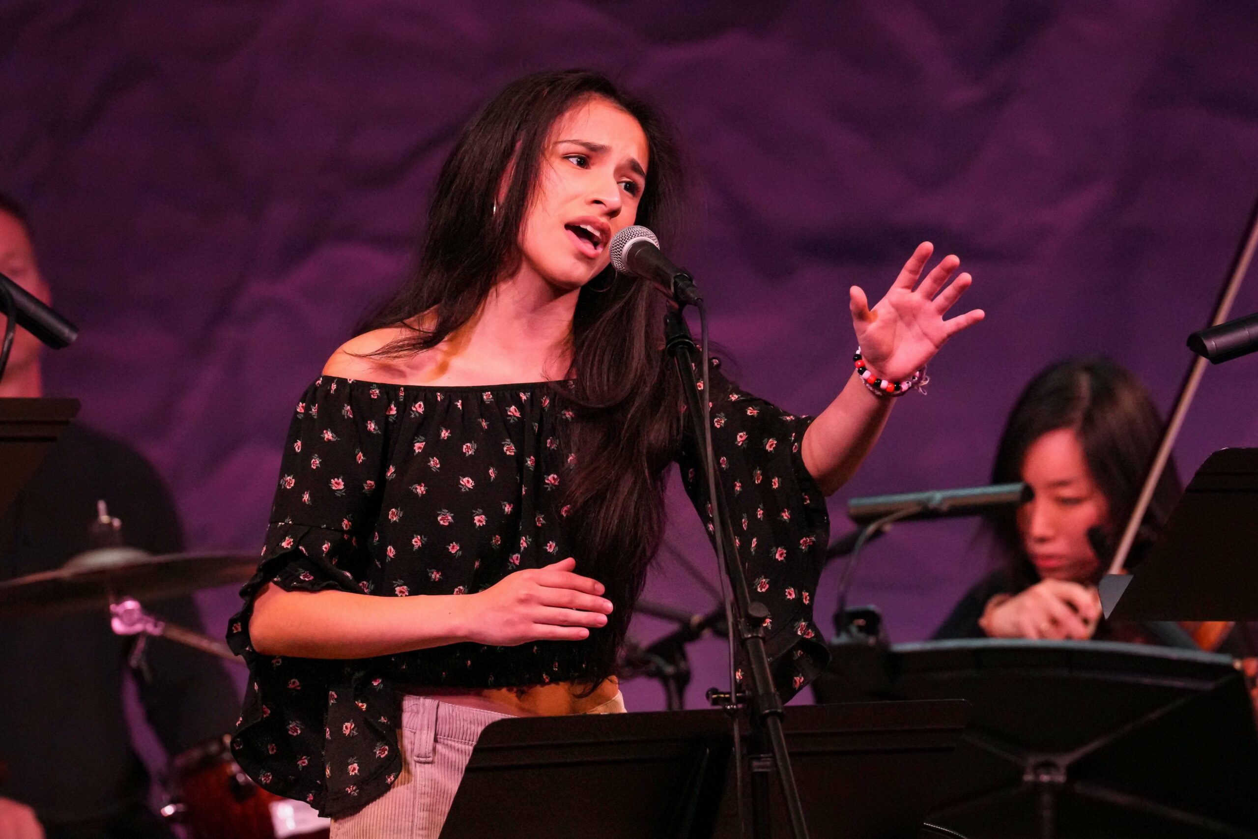 Lucille Lortel Foundations 121 Project Concert Img