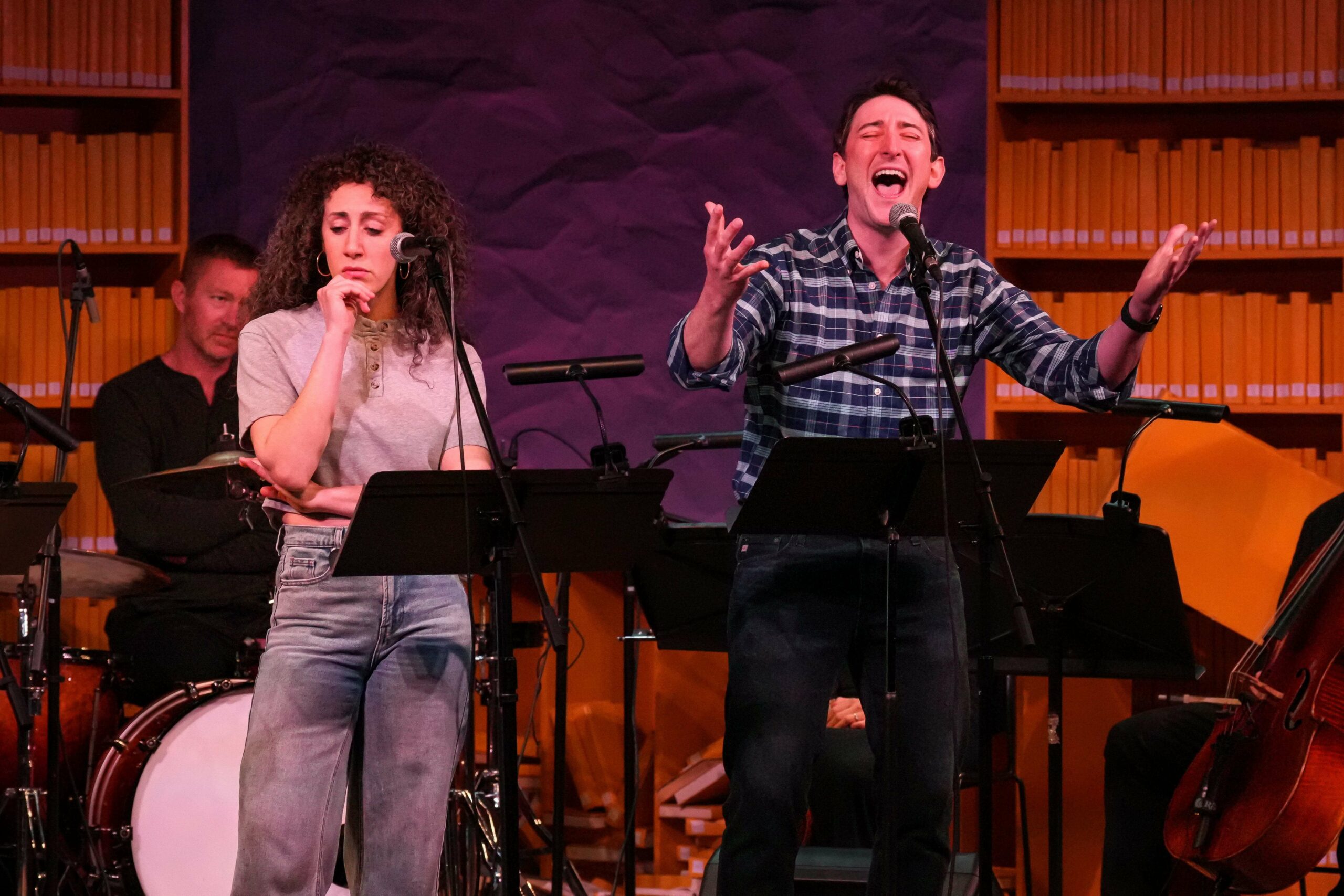 Lucille Lortel Foundations 121 Project Concert Img
