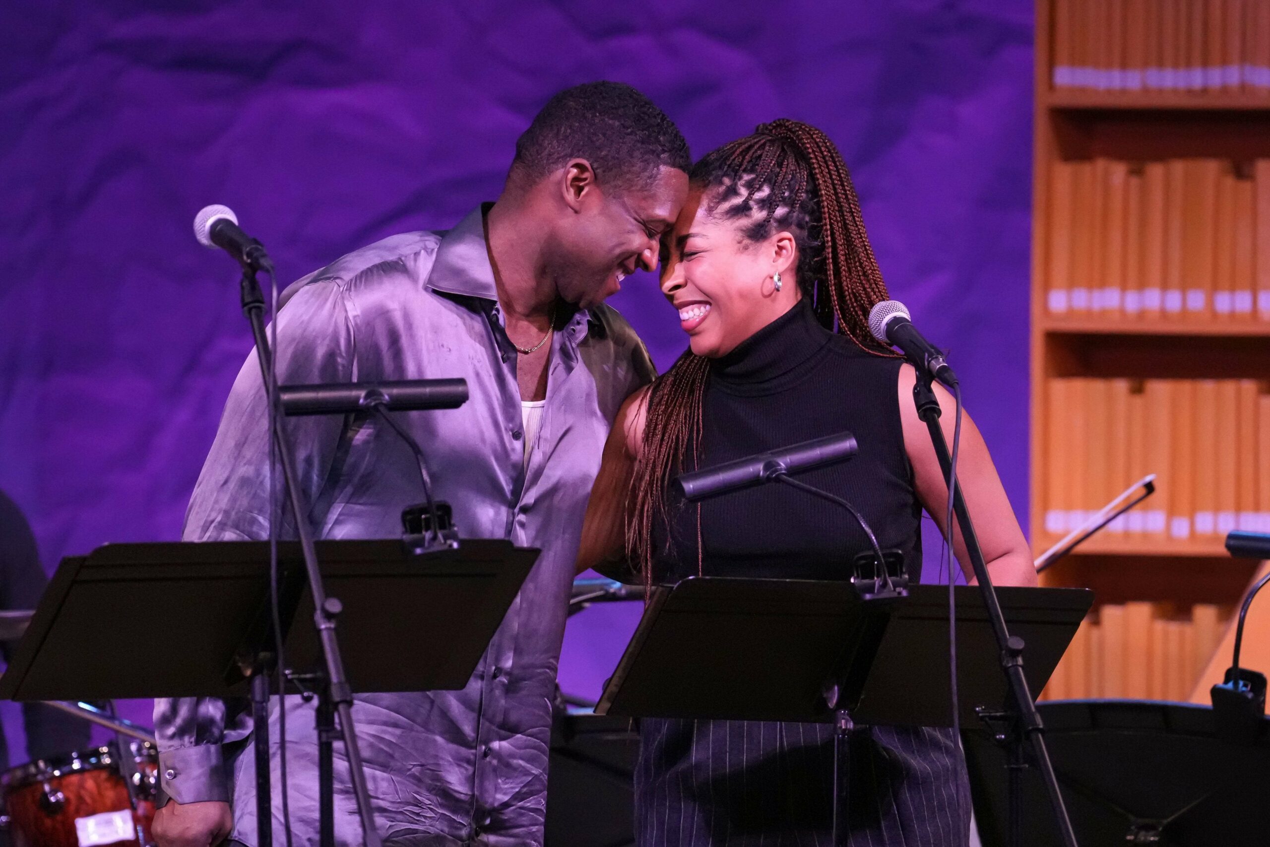 Lucille Lortel Foundations 121 Project Concert Img