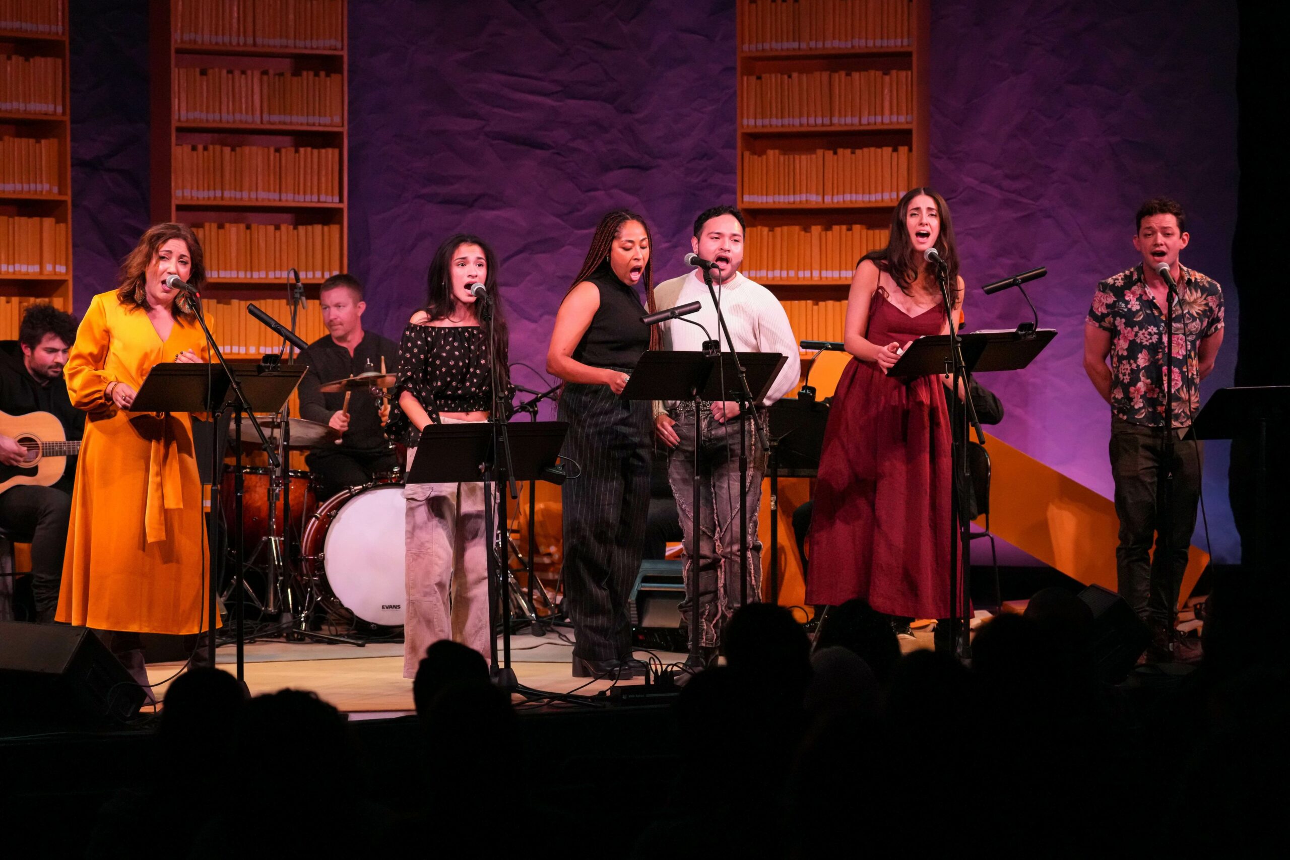 Lucille Lortel Foundations 121 Project Concert Img
